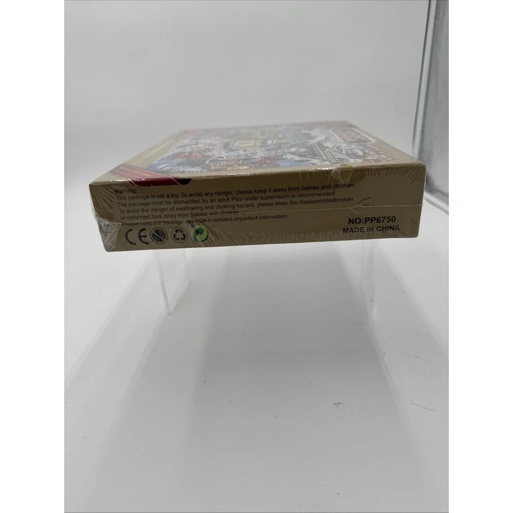 Advent Calendar 1008 Christmas Theme Premium‎ Puzzles